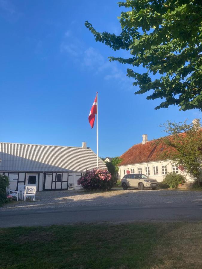 Apartment Vejskraekgarden Faebaek