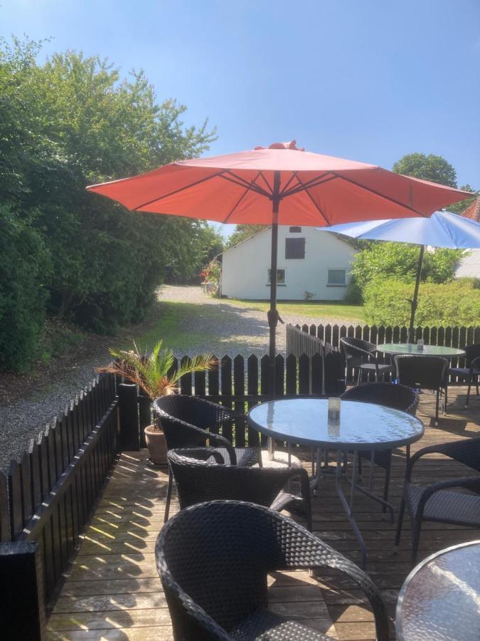 Apartment Vejskraekgarden Faebaek