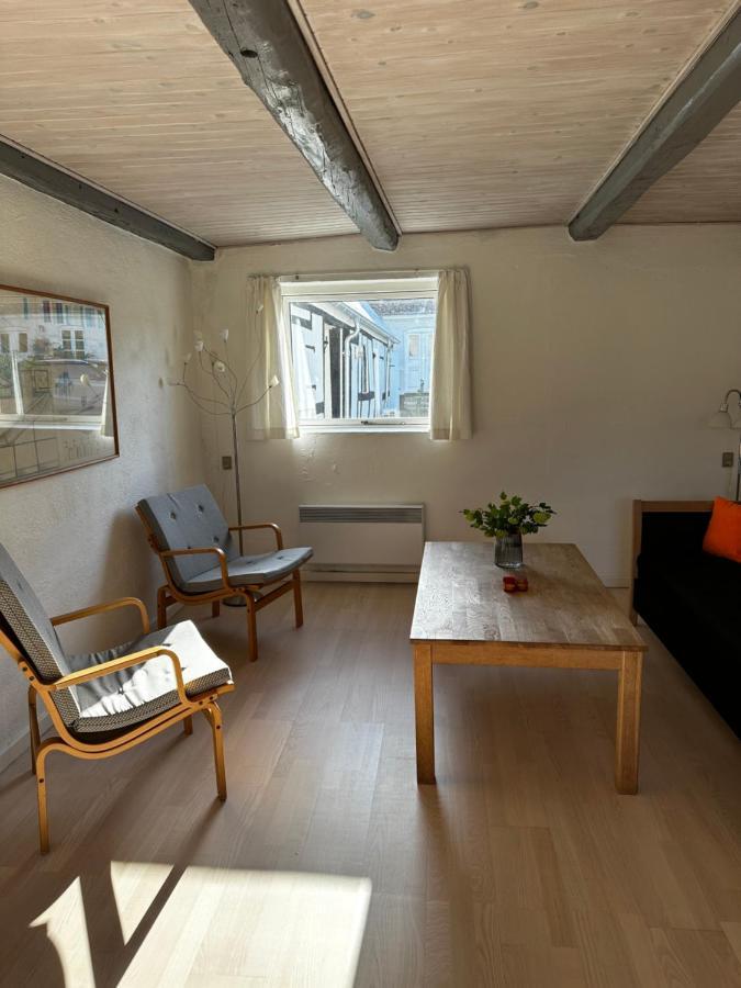 Apartment Vejskraekgarden Faebaek