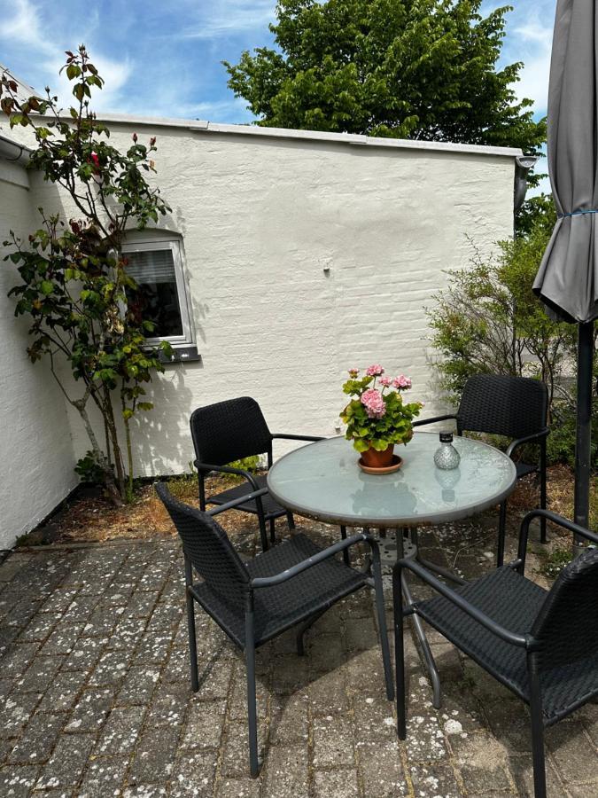 Apartment Vejskraekgarden *