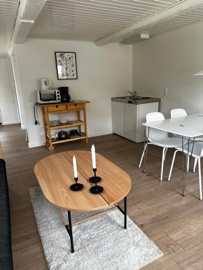 Vejskraekgarden Apartment *