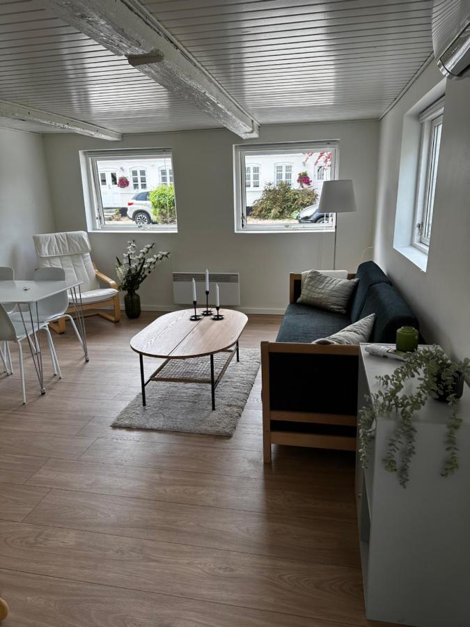 Vejskraekgarden Apartment