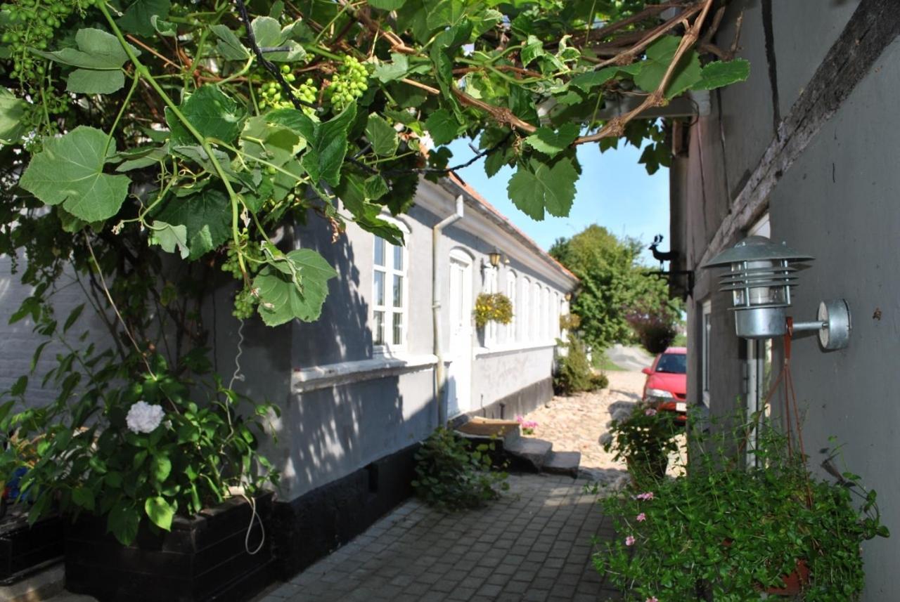 Vejskraekgarden Faebaek